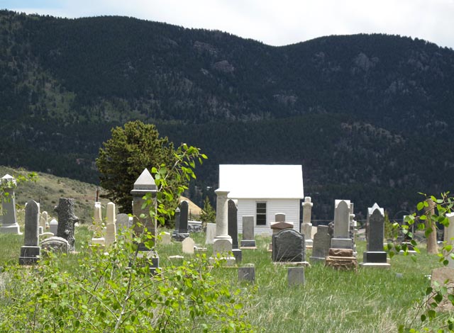 Masonic Cemetery